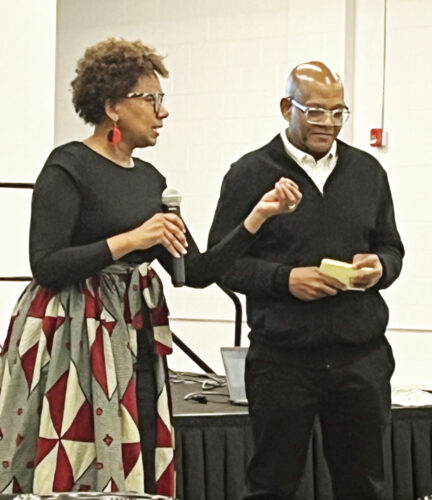 ‘It takes a team’